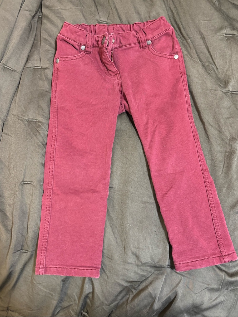 Hannah Andersson, Mini Boden & Gap Pants